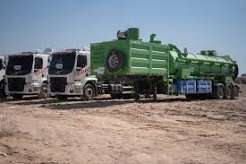 Mendoza inaugura planta para convertir 12.000 toneladas anuales de poda en combustible